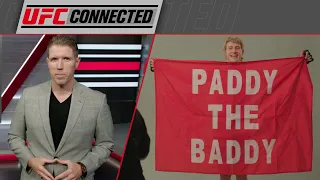 UFC Connected: Paddy Pimblett, Petr Yan, Li Jingliang, Merab Dvalishvili in Georgia