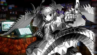 Fate/Grand Order | Csejte Halloween Trilogy | S. 7: The Surprisingly Quick Return of Mecha Eli-chan
