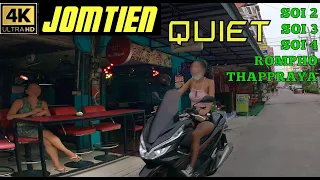 Jomtien Beach Road Soi 4   Soi 3   Soi 2   Thappraya Road   Rompho   August 2023 Pattaya Thailand