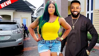 Loving A Billionaire Bachelor 1&2 - NEW MOVIE Fredrick Leonard & Uju Okoli 2023 Latest Movie