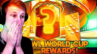 JEG TILTER I FIFA + VILDE WL WORLD CUP REWARDS!!!