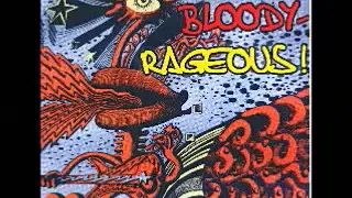 VA ‎– Kraut-Bloody - Rageous! (4th Incarnation Ov Obscured Hungry Kraut Daddy Demon) 70's Krautrock