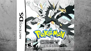 Pokemon Grey - Battle! Ghetsis (B2/W2 Remix)