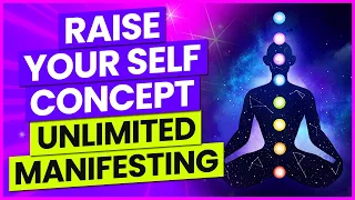 Change Your Beliefs While You Sleep | 8 Hour Self Concept Meditation | Robert Zink