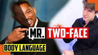 How Will Smith Lived A Secret Double-Life - Body Language Secrets