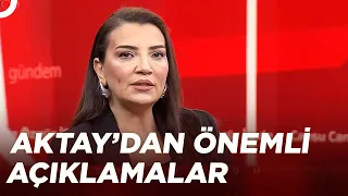 Nur Tuğba Aktay: İmamoğlu'nun Tek Derdinin İstanbul Olmadığını Hepimiz Biliyoruz | Özgür İfade