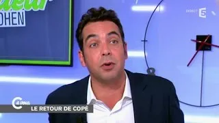 Le Décodeur - C à vous - 24/11/2014