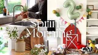 Start the Day with Me: Spring Chores & Old MacDonald Birthday Fun!