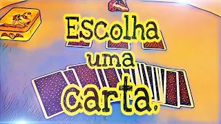 Tarot responde - Faça sua pergunta e escolha uma carta