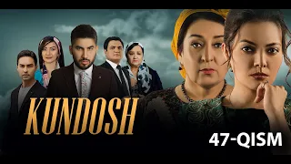 Kundosh (o'zbek serial) | Кундош (узбек сериал) 47-qism