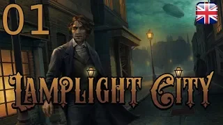 Lamplight City - [01/25] - [Prologue] - English Walkthough