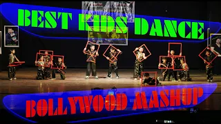 BOLLYWOOD MASHUP | DANCE WORKSHOP SHOW | R.D.A.| ROCKSTAR DANCE ACADEMY | CHOREO ROSHAN KAMBLE