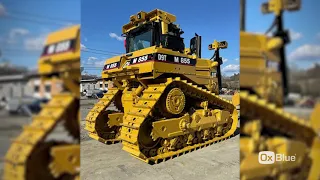 Cat® D9T Dozer Rebuild - Time-lapse Video (Carter Machinery)