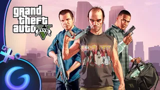 GTA 5 NEXT GEN - Gameplay FR