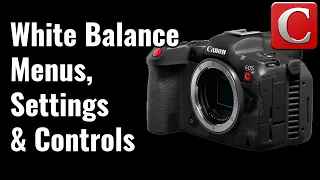 White Balance Controls and Settings on the EOS R5C - EOS R5C Tip 21