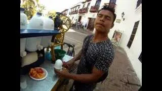 El mejor raspa´o del mundo