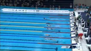 Swimming - Men's 50m Breaststroke - SB2 Heat 1 - London 2012 Paralympic Games