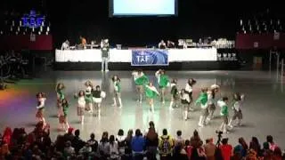 First Class - Deutsche Hip Hop Meisterschaft 2010