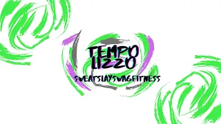 Tempo by Lizzo (dance fitness)