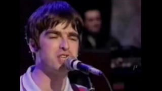 Oasis :: Cum On Feels The Noize :: Jools Holland