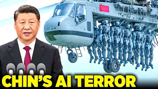 China's New Robot Army Is Shocking