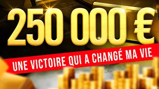 Notre coach remporte un Expresso à 250K€ !