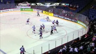 Slovakia - Russia Full Game