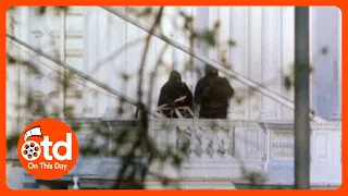 1980: SAS Troops Storm Iranian Embassy