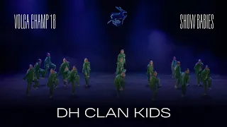 Volga Champ 18 | Show Babies | Dh Clan Kids