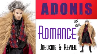 ADONIS ROMANCE GIFT SET 👑 EDMOND'S COLLECTIBLE WORLD 🌎 UNBOXING & REVIEW ❤️ JHD TOYS MIZI DOLL