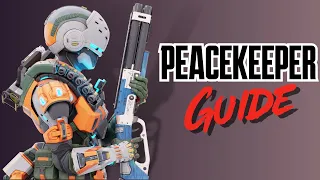 9 Tips to Get Your Peacekeeper to Hit For More Than 9 | Apex Legends