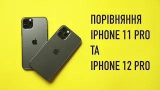 Чи варто купувати iPhone 11pro у 2021? Порівняння з iPhone 12pro