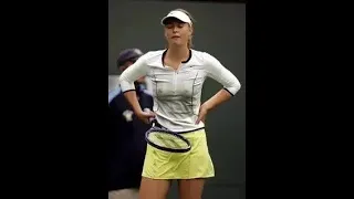 Kirilenko - Sharapova. WTA Premier.  Indian Wells/ SF 2013. HD Highlights.