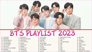 B T S PLAYLIST 2023 UPDATED | BTS Best Song Of 2023 | BTS ソング コレクション バンタン アップビート ソング コレクション 広告なし