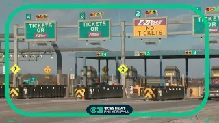 Price hike coming to PA Turnpike tolls in 2024