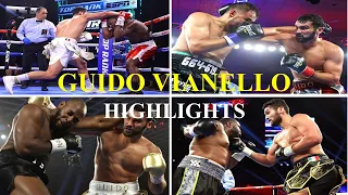 Guido Vianello Highlights & Knockouts