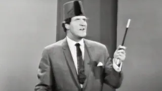 Comedic Magician Tommy Cooper Isn't Much Of A Juggler | The Ed Sullivan Show