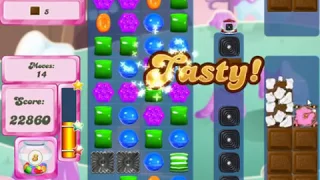 Candy Crush 2533 Super Hard Level What was so hrd bout that