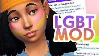 THE ULTIMATE LGBT MOD 🌈❤️