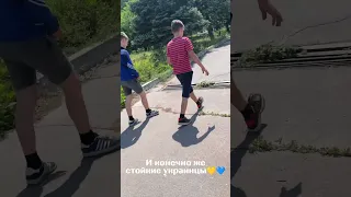 Последствия взрыва ГЕС Каховской #ukraine #viral #страх#вода#потоп