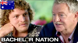 Nick's Family Give Their Verdict On The Final 2 | Bachelor Australia