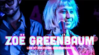 Zoë Greenbaum Live at Easycome, Old Dispensary.