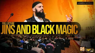 The Evils of Black Magic | Full Lecture | Raja Zia ul Haq | Unseen world