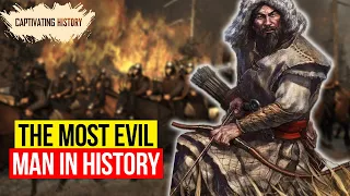 The Disturbing Life of Attila The Hun