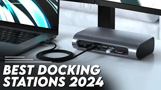 Best Docking Station 2024 I 5 Best Docking Stations 2024