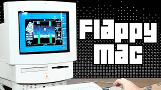 Play Flappy Mac. PLAY IT. (Feat. @itsgruz)