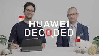 Huawei Decoded Episode 7: The Cloud and How Your Data Stays Secure