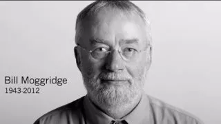 Bill Moggridge 1943-2012