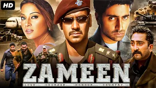 Ajay Devgn's ZAMEEN (2003) Full Bollywood Movie | Abhishek Bachchan,Bipasha Basu |Hindi Action Movie