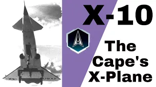 The Cape's X plane   The X 10